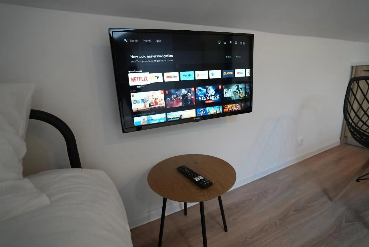 Lily'S Studio 1 By Bulgarentals - Central Sofia Apartment