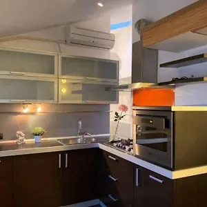  Appartamento Sky-view Apartmentin Perfect Center