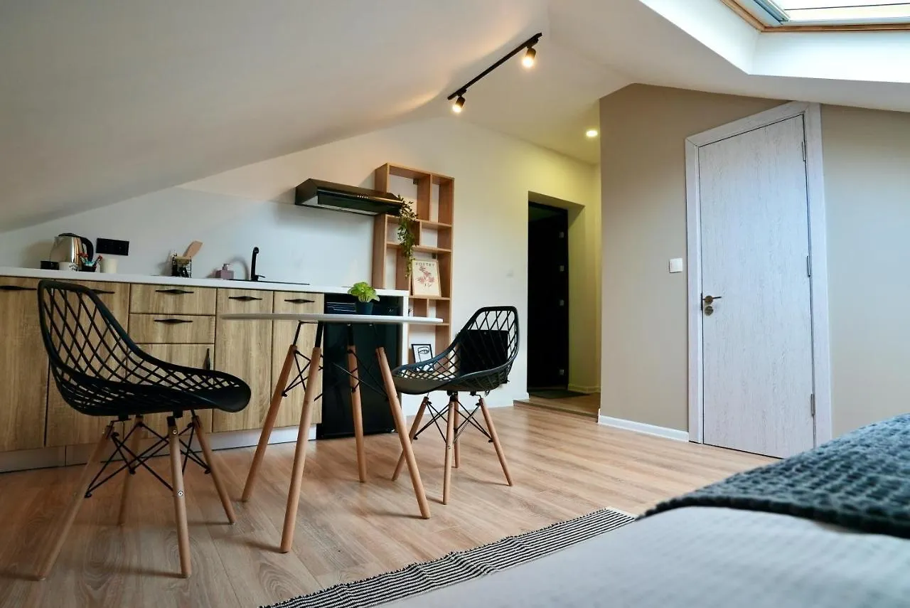 Lily'S Studio 1 By Bulgarentals - Central Sofia