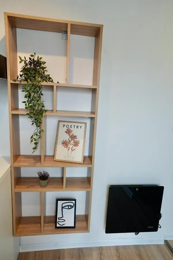Lily'S Studio 1 By Bulgarentals - Central Sofia